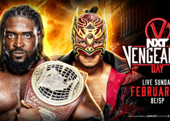 Horarios y cómo ver WWE NXT Vengeance Day 2024 en Latinoamérica y España