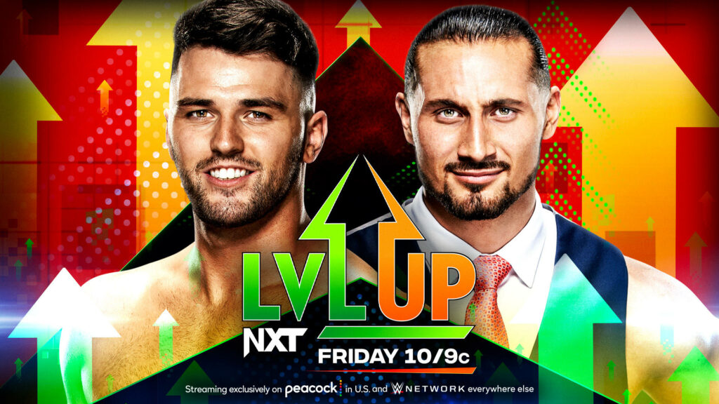 Resultados WWE NXT Level Up 26 de enero de 2024