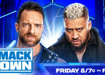 Resultados WWE SmackDown 26 de enero de 2024