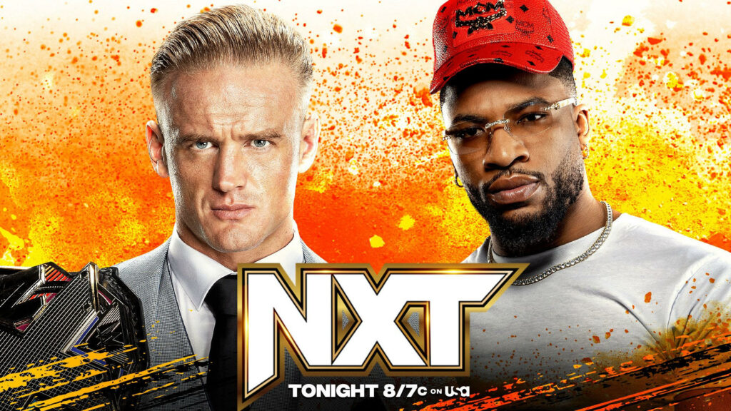 Resultados WWE NXT 30 de enero de 2024