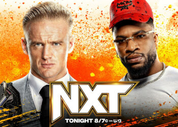 Resultados WWE NXT 30 de enero de 2024