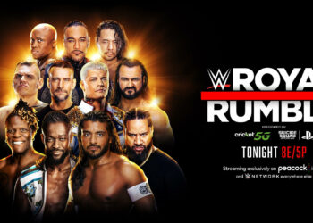 WWE Royal Rumble 2024: calificaciones de Dave Meltzer