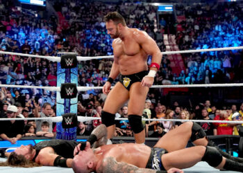 Productores WWE SmackDown 26 de enero de 2024