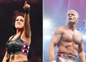 Productores WWE Royal Rumble 2024