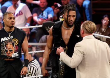 Audiencia WWE NXT 30 de enero de 2024