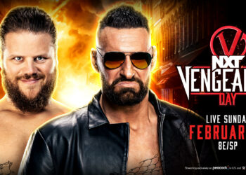 Joe Gacy Vengeance Day