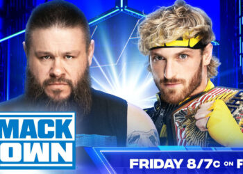 Posible spoiler de la programación del show de WWE SmackDown 19 de enero de 2024