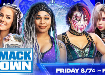 Previa WWE SmackDown 26 de enero de 2024