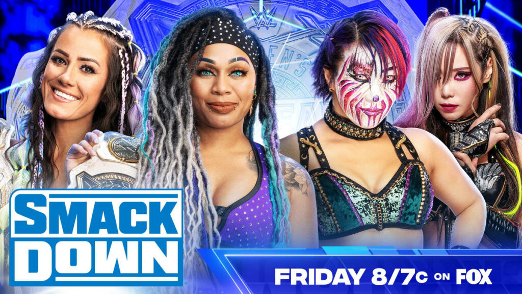 Cartelera WWE SmackDown 26 de enero de 2024