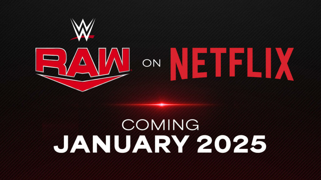 WWE aún no ha determinado la duración de RAW una vez que llegue a Netflix