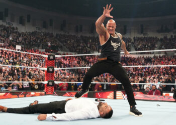 Productores WWE RAW Day 1 (1 de enero de 2024)