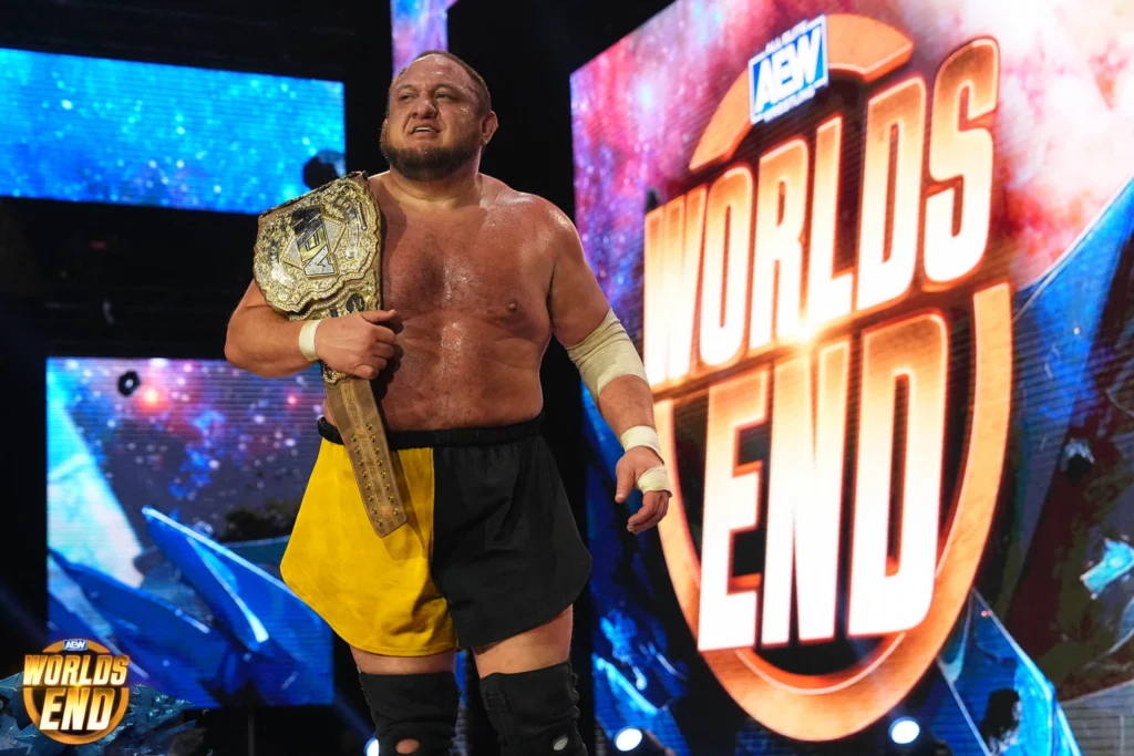 Samoa Joe quiere enfrentarse a Kenny Omega y Will Ospreay en AEW