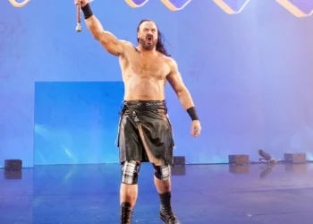 El contrato de Drew McIntyre con WWE ha sido extendido hasta más allá de WrestleMania 40