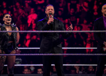 Adam Copeland desvela las ideas "sobrenaturales" descartas para The Judgment Day