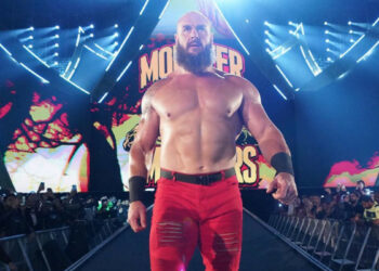 Braun Strowman recuerda la primera charla que tuvo con Vince McMahon