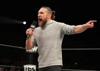 Bryan Danielson: "No quiero que el wrestling sea más una de mis principales prioridades"