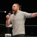 Bryan Danielson: "No quiero que el wrestling sea más una de mis principales prioridades"