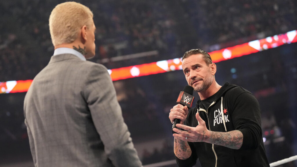 CM Punk reacciona al nuevo acuerdo de WWE con Netflix