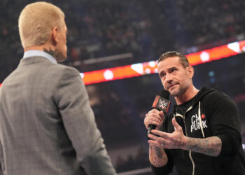 CM Punk reacciona al nuevo acuerdo de WWE con Netflix