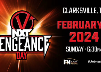 Cartelera WWE NXT Vengeance Day 2024 actualizada