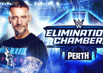 CM Punk es anunciado oficialmente para WWE Elimination Chamber 2024