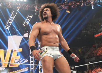 Carlito, sobre su regreso a WWE: "Todo sucedió en el momento adecuado"
