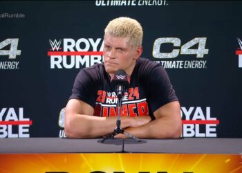 Cody Rhodes asegura que enfrentará a Roman Reigns en WrestleMania 40