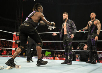 Damian Priest insistió en la involucración de R-Truth con The Judgment Day