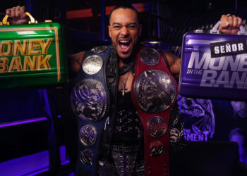 Damian Priest podría canjear pronto su maletín de Money in the Bank