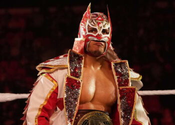 Dragon Lee no estará presente en NXT New Year’s Evil 2024 debido a un problema en su visado
