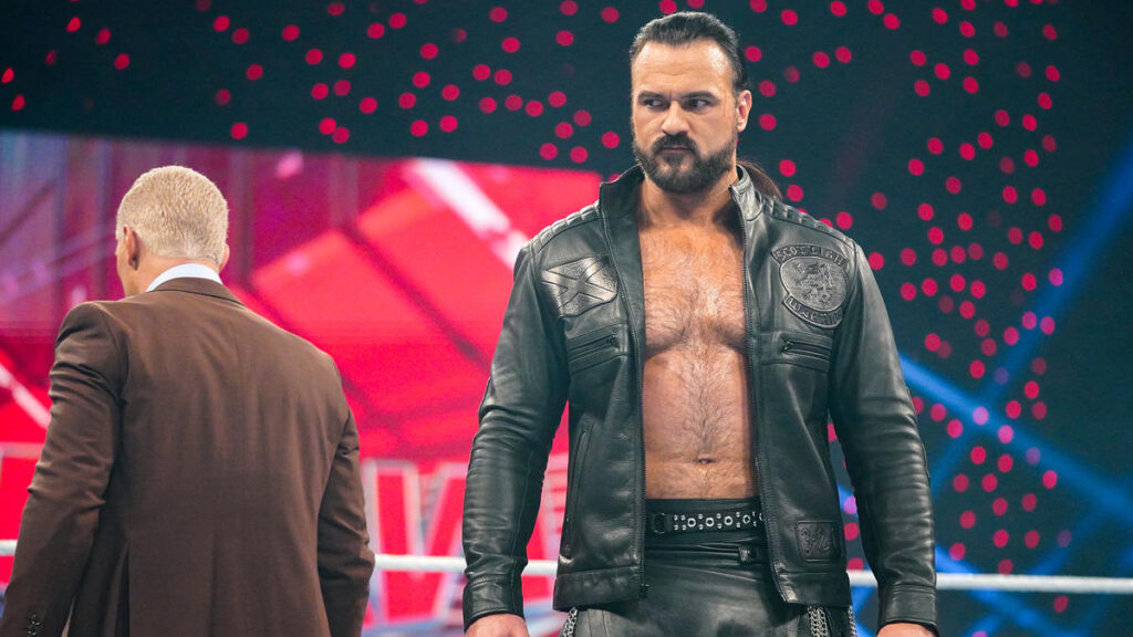 Drew McIntyre deja claro que no quiere tener nada que ver con The Bloodline, Seth Rollins y Cody Rhodes