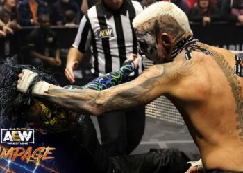 Audiencia AEW Rampage 19 de enero de 2024