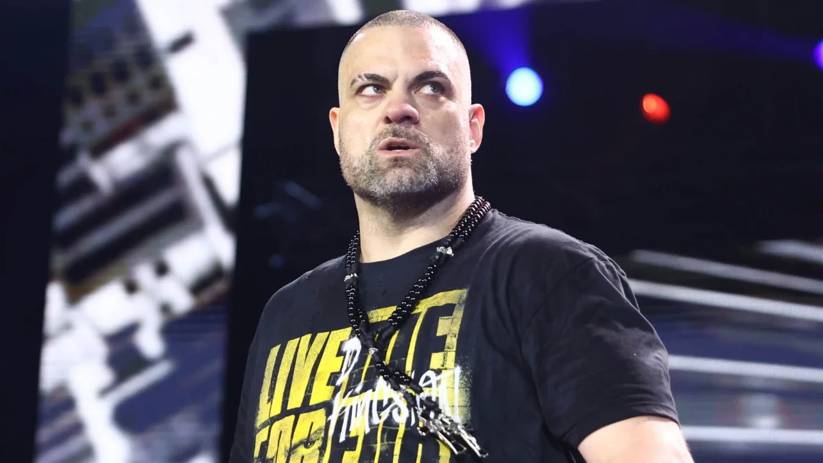 Cosas que tienes que saber sobre Eddie Kingston - TIM Wrestling