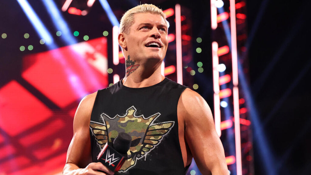 WWE esperaba que Cody Rhodes se convirtiera en "el nuevo Daniel Bryan" con el segmento con The Rock y Roman Reigns