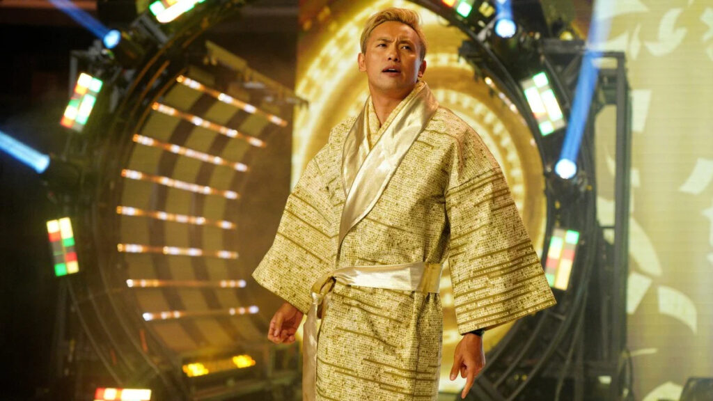 Kazuchika Okada estuvo muy interesado en unirse a WWE y luchar en WrestleMania