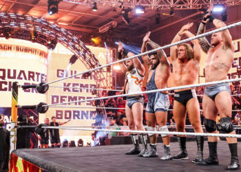 Resultados WWE NXT Level Up 19 de enero de 2024