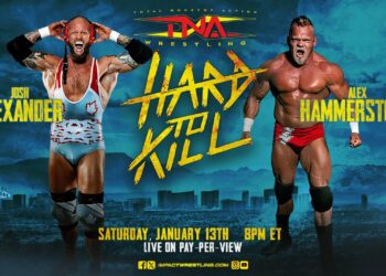 Horarios y cómo ver TNA Hard To Kill 2024
