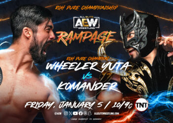 Resultados AEW Rampage 5 de enero de 2024