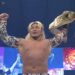 Hiroshi Tanahashi gana el Campeonato Mundial Televisivo en NJPW Wrestle Kingdom 18 Hiroshi Tanahashi gana el Campeonato Mundial Televisivo en NJPW Wrestle Kingdom 18