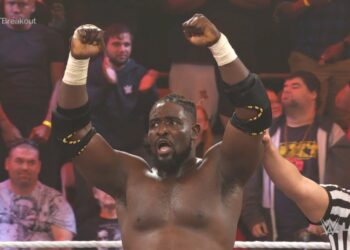 Oba Femi gana el NXT Men’s Breakout Tournament 2023