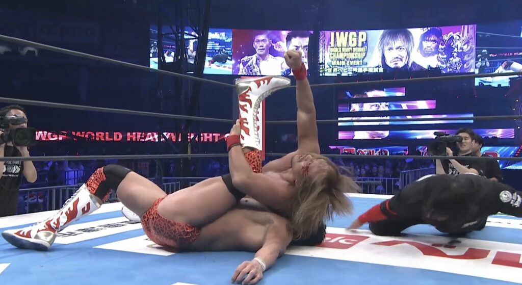 Tetsuya Naito