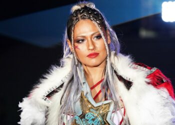 En WWE esperan que Giulia supere lo que Asuka logró en NXT - Más sobre su presentación