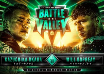 Calificaciones Dave Meltzer del 12 al 17 enero: TNA Hard To Kill, NJPW Battle in the Valley, WWE, AEW y más