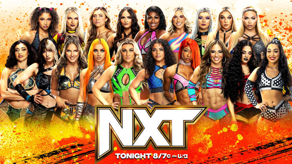 Resultados WWE NXT 16 de enero de 2024