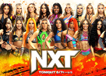Resultados WWE NXT 16 de enero de 2024