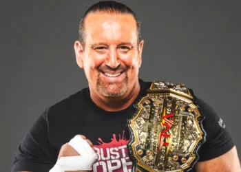 TNA Wrestling presenta el nuevo diseño del Campeonato de Medios Digitales