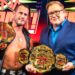 TNA Wrestling revela el nuevo Campeonato Mundial de TNA TNA Wrestling revela el nuevo Campeonato Mundial de TNA