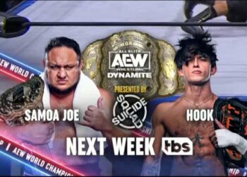 AEW anuncia la cartelera provisional del show de Dynamite del 17 de enero de 2024