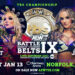 Cartelera AEW Battle of the Belts IX actualizada Cartelera AEW Battle of the Belts IV actualizada