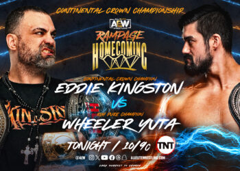 Resultados AEW Rampage 12 de enero de 2024